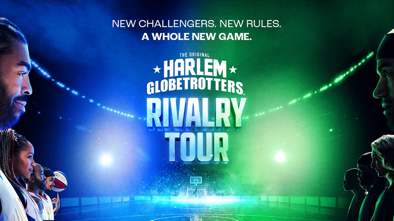 More Info for HARLEM GLOBETROTTERS - The Rivalry Tour