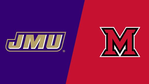 More Info for JMU Men's Basketball vs Miami (Ohio)