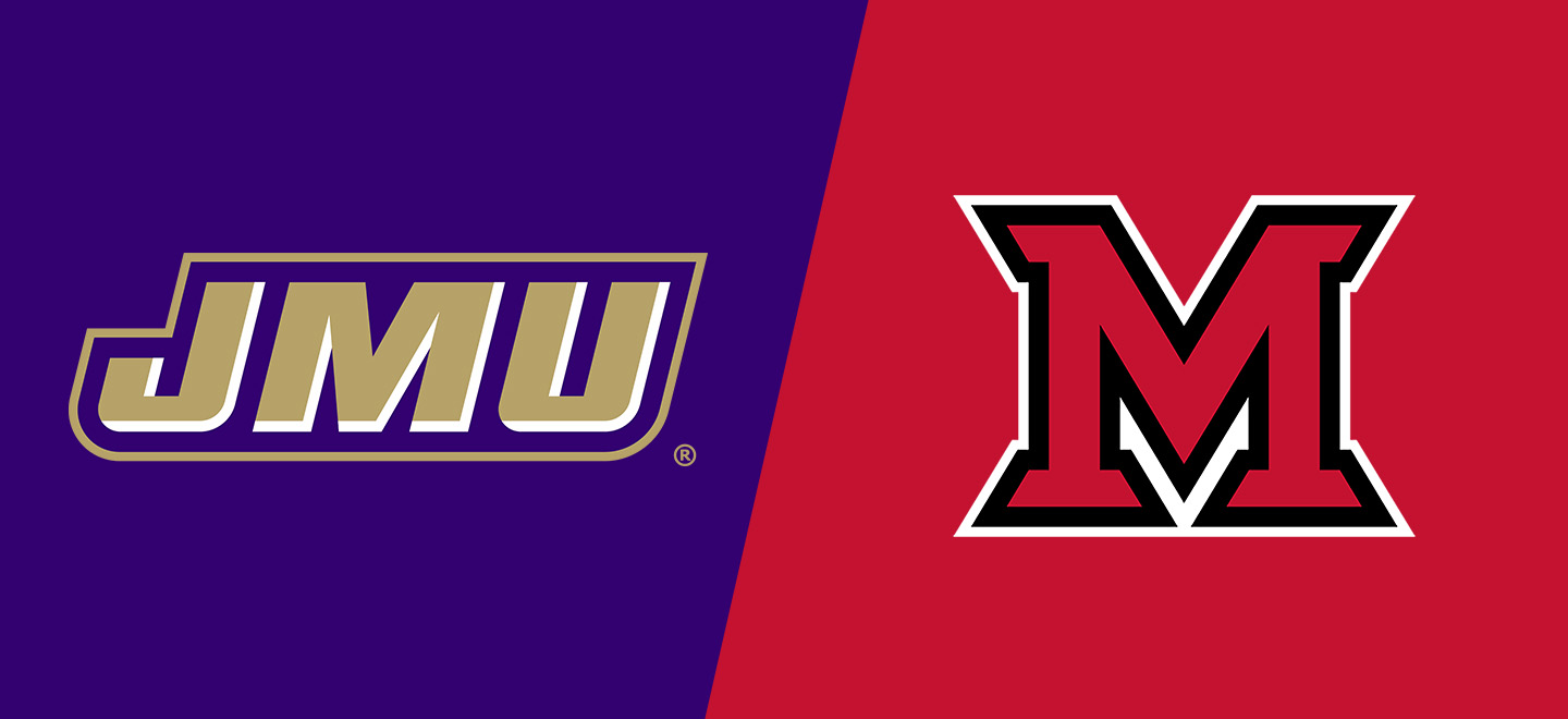 More Info for JMU Men's Basketball vs Miami (Ohio)